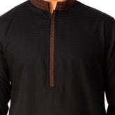 Panjabi_Regular Fit_Jacquard_143#2